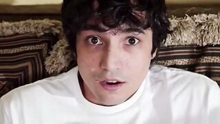 Ricky Spanish Gets Cum Shot In Throat By Blonde Sybil Stallone