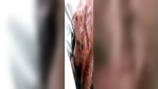 Amateur Girl in Hijab Sucks Cock with Passionate Deepthroat