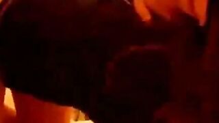 Danish Amateur Brunette Deep Throat 69 Blowjob