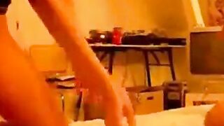 Danish Amateur Brunette Deep Throat 69 Blowjob