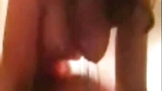 Amateur Mom Webcam Tease: Solo Nude Body & Private Skype Fantasy