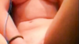Amateur Mom Webcam Tease: Solo Nude Body & Private Skype Fantasy