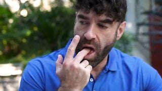 Blonde Stepdaughter Nicole Nichols Gets Rough Anal Fuck From Stepdad Ken Feels