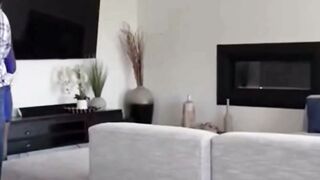 Sweet Cheeks & Brittany Kane POV Teen Anal in Realtor Bedroom