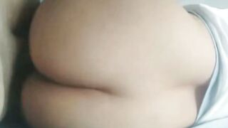 BBW Step Mom Banged By Young Stepson In Bed