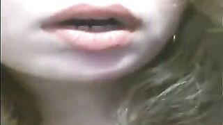 Homemade Arab BBW with Huge Natural Tits & Hairy Pussy