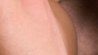 Aubrey Kate Sucks Big Dick & Gets Facialized