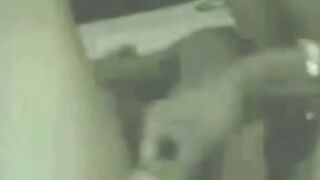 Jakarta Amateur Threesome: Double Penetration Anal Gang Bang