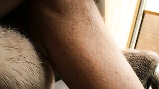 Jakarta Amateur Threesome: Double Penetration Anal Gang Bang