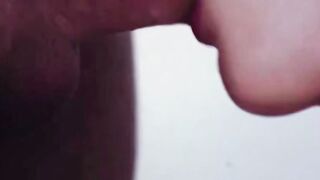 Abigail Mac Deepthroats Big Cock & Licks Wet Pussy