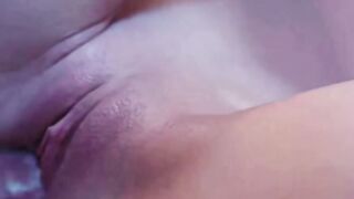 Abigail Mac Deepthroats Big Cock & Licks Wet Pussy