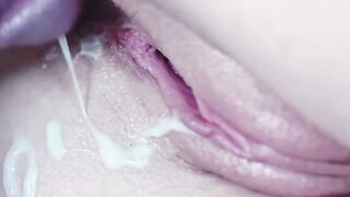 Abigail Mac Deepthroats Big Cock & Licks Wet Pussy