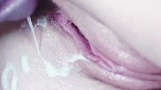Abigail Mac Deepthroats Big Cock & Licks Wet Pussy