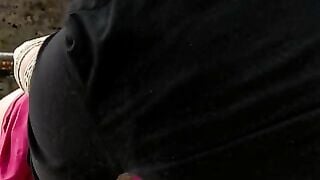 Ashlynn Leigh Hogtied Suspension Flogging Anal Hook Orgasm