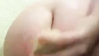 Mature Woman Anal Toy Cam Show