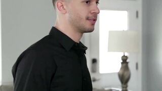 Braylin Baileys Tiny Pink Pussy Gets Deep Hammered By Step Bro POV