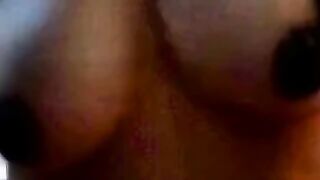 Amateur Chinese Girl Rides Hard in Cowgirl Style