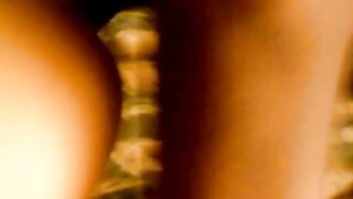 Amateur Interracial Cuckold: Hot Milf Sucks Black Dick
