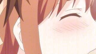 Anime Beauty Takes Hard Cock in Kitchen Before Breakfast