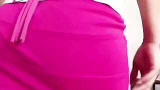 India Summer Deepthroats Stepson's Big Cock in Bedroom