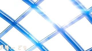 Hentai Pool Sex: Big Tits Straddle Hard Cock in Raw Bikini Ride