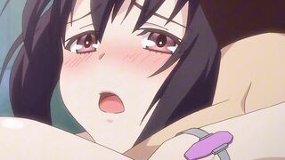 Hentai Pool Sex: Big Tits Straddle Hard Cock in Raw Bikini Ride