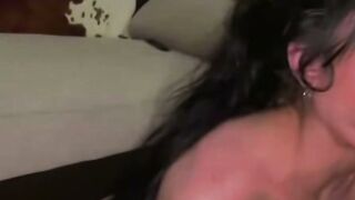 Nadja Lapiedra Deepthroats Thick Cock And Takes Rough Anal Creampie