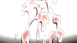 Green Eyes Anime Step Sister Rides Thick Cock POV Hentai