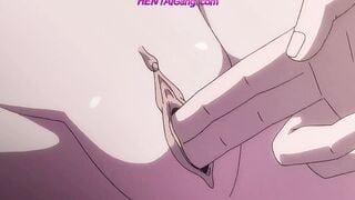 Blonde maid serves creamy morning ride in vintage uniform ⋆ Exclusive 1080p (Upscale)