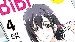 Anime Roommate Cheats With Big Tits Before Boyfriend Returns