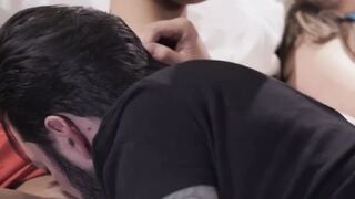 Gianna Dior Deepthroats Tattooed Tommy Pistol While Chanel Watches