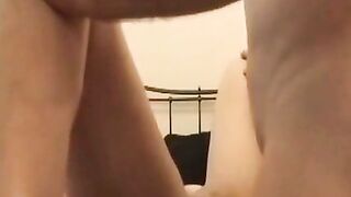 Amateur Blonde Mature Woman Gets Fucked Hard On Bed