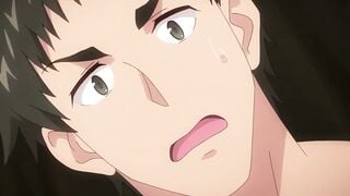 Summer Deepthroats Big Cock in Secret Tent Creampie Hentai