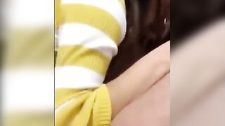 Amateur Chinese College Babe Fucked Hard In Tight Thigh Highs