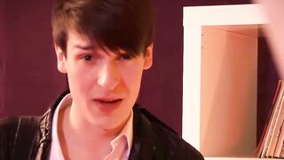 Hot Twinks Drilling Each Other With Passion In Hotel Room