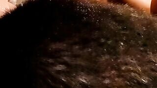 Tattooed Twink Deepthroats Rough Bro's Cock Until Ebony Facial