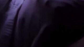 Blonde Stepsister Deepthroats Thick BBC While Brunette Watches Hotel Bed