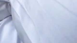 Dredd Deepthroats Thick Black Cock on Bed