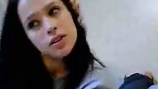 Amateur Webcam Girl Shows Big Boobs And Strips Naked