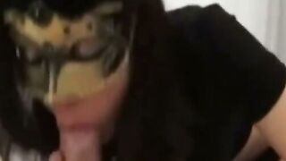 Amateur Algerian Sucks Cock In Hotel Room