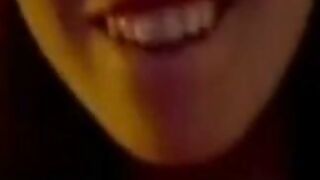 Caroline Deepthroat Blowjob with Ass to Mouth Creampie