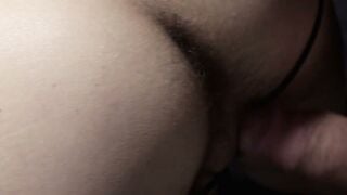 Jack Aries Bareback Anal Fucks Petite Lane Colten
