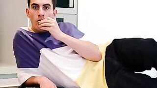 Mia House Hunting POV Teen Cum Swallow