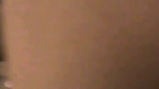 Cuckold Husband Locked in Cage Watches BBC Fuck His Wife