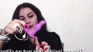 Dahlia Midget POV Teen Cum Swallow & Pounded Hard