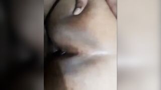 Amateur Indian Wife Tit Fucking and Pressing Hardcore Sex