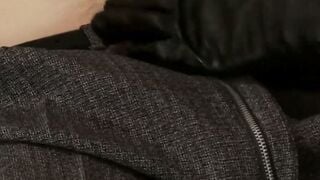 Paris Chains Cheater & Hard Fucks His Ass In Wives Club Roleplay