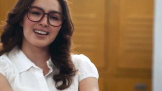 Leana Lovings Gets Spanked By Teacher Jason Sarcinelli In Morning Detention