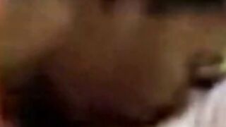 Amateur Malaysian Babe Gets Raw Doggy Style Sex on Bed