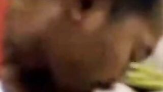 Amateur Malaysian Babe Gets Raw Doggy Style Sex on Bed